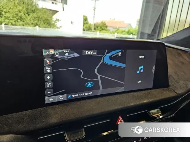 Kia EV6 2021 Белый из Кореи, фото 3