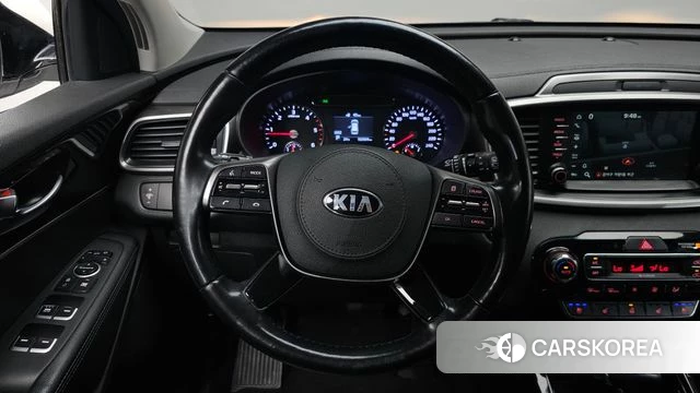 Kia The New Sorento 2018 Белый из Кореи, фото 3