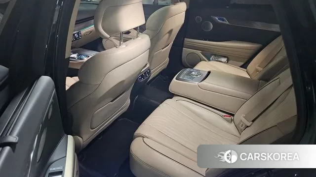 Genesis G80 (RG3) 2020 Черный из Кореи, фото 3
