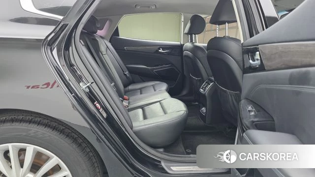 Kia K7 Premier 2020 Черный из Кореи, фото 3