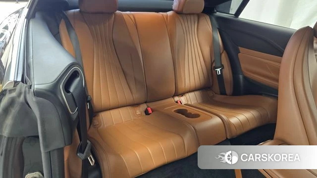 Mercedes-Benz E-Class W213 2019 Черный из Кореи, фото 3