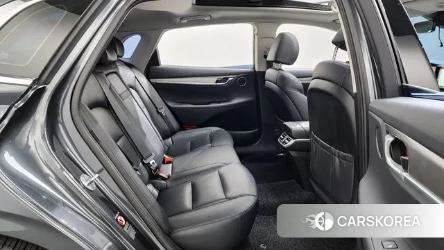 Hyundai The New Grandeur IG 2020 Серый из Кореи, фото 3