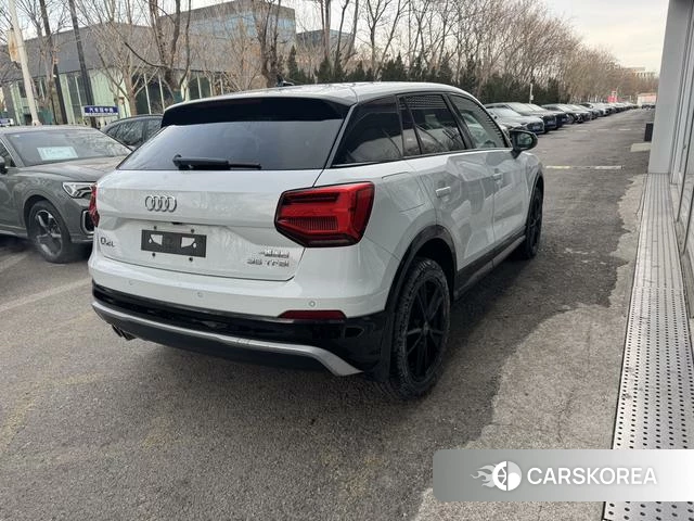Audi Q2L 2019 Белый из Китая, фото 3
