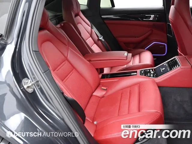 Porsche Panamera (971) id 2673963 из Кореи 3