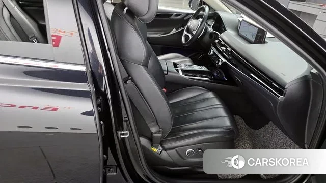 Genesis G80 (RG3) 2020 Черный из Кореи, фото 3