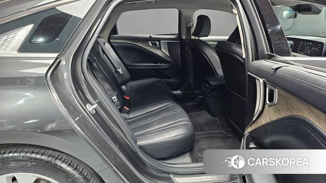 Kia K8 2022 Серый из Кореи, фото 3