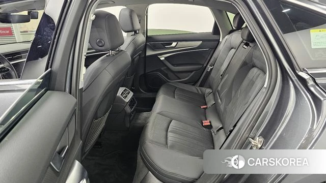 Audi A6 (C8) 2019 Серый из Кореи, фото 3