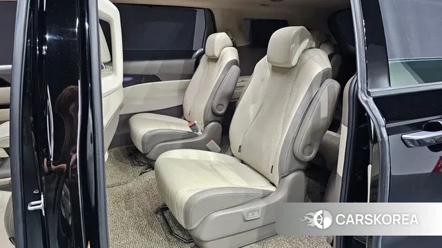 Kia Carnival 4th generation 2020 Черный из Кореи, фото 3