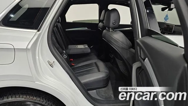 Audi Q5 (FY) 2020 Белый из Кореи, фото 3