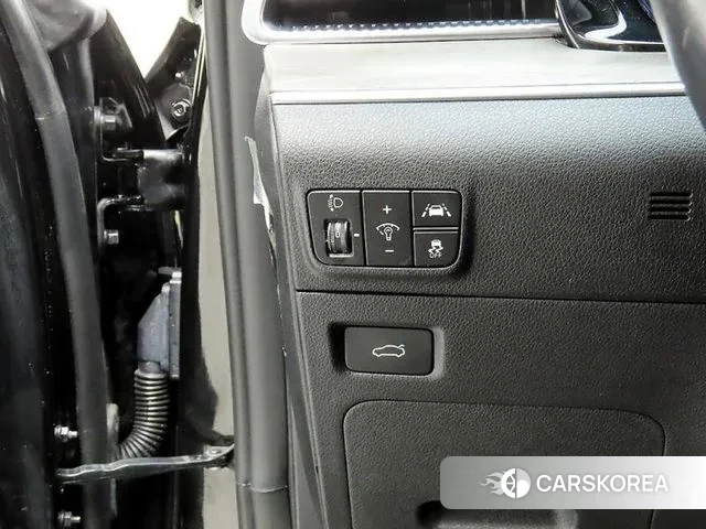 Kia K5 3rd generation 2021 Черный из Кореи, фото 3