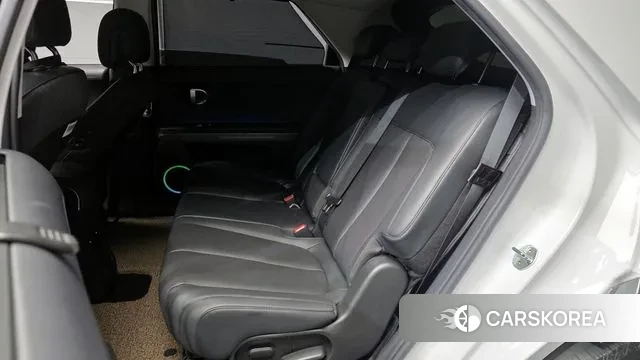 Hyundai Ionic 5 2022 Белый из Кореи, фото 3