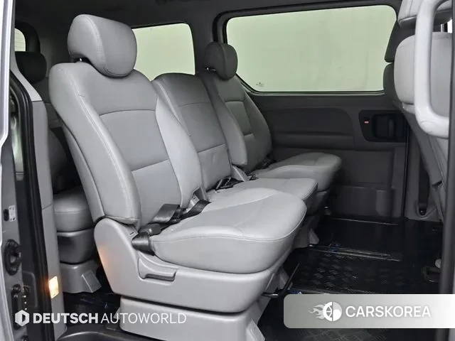 Hyundai The New Grand Starex 2020 Серебристо-серый из Кореи, фото 3