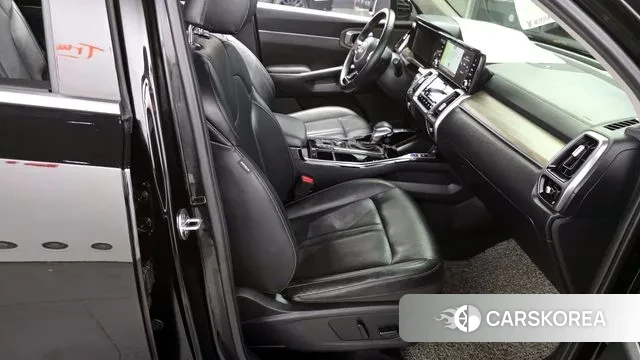 Kia Sorento 4th Generation 2021 Черный из Кореи, фото 3
