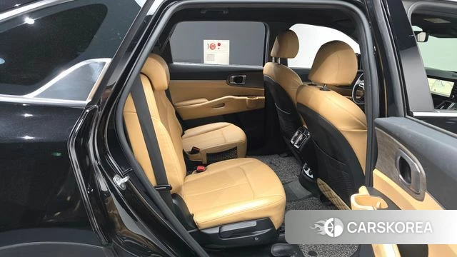 Kia Sorento 4th Generation 2021 Черный из Кореи, фото 3