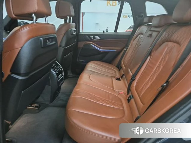 BMW X5 (G05) 2022 Серый из Кореи, фото 3