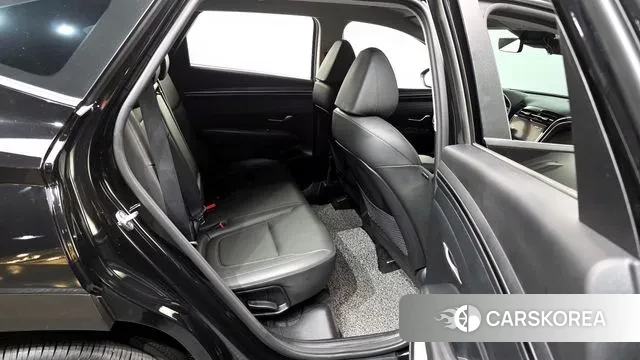 Hyundai Tucson (NX4) 2022 Черный из Кореи, фото 3