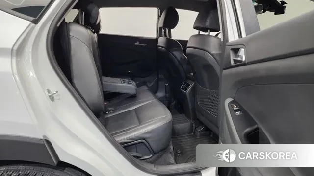 Hyundai All New Tucson 2020 Белый из Кореи, фото 3