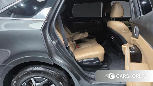 Kia The New Sorento 4th Generation 2023 Серый из Кореи, фото 3