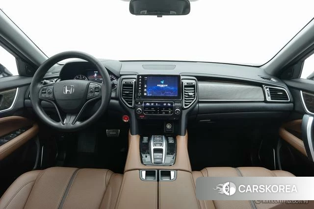 Honda UR-V 2022 Белый из Китая, фото 3