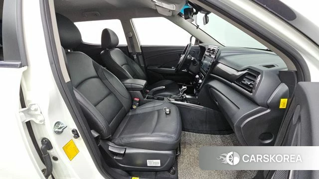 Ssangyong Berry New Tivoli 2021 Белый из Кореи, фото 3