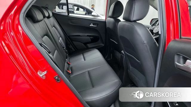 Kia All New Morning (JA) 2018 Красный из Кореи, фото 3
