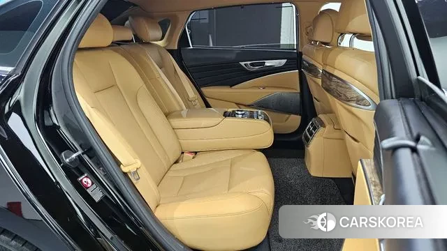 Kia More K9 2020 Черный из Кореи, фото 3