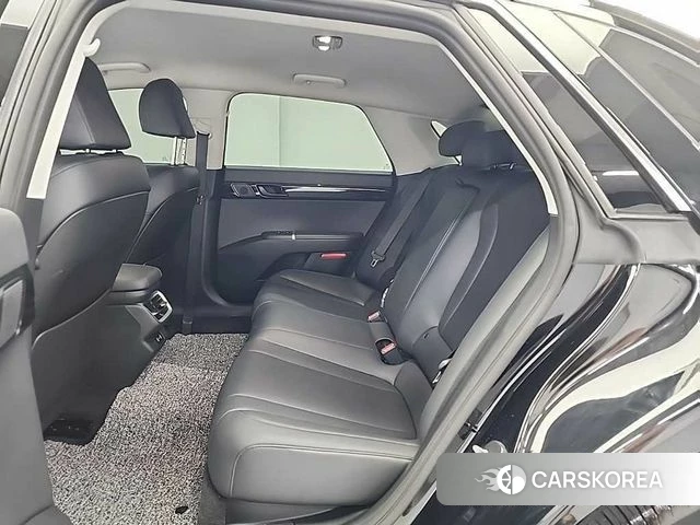 Hyundai Grandeur (GN7) 2023 Черный из Кореи, фото 3