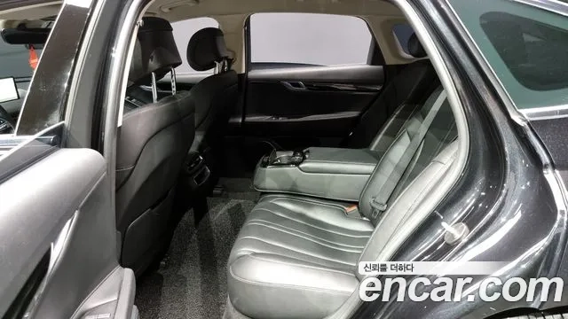 Genesis G80 (RG3) 2022 Черный из Кореи, фото 3