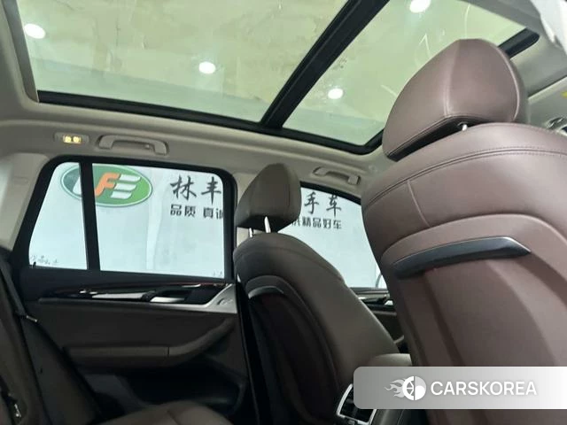 BMW X3 2022 Белый из Китая, фото 3