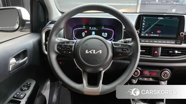 Kia The New Morning (JA) 2024 Белый из Кореи, фото 3