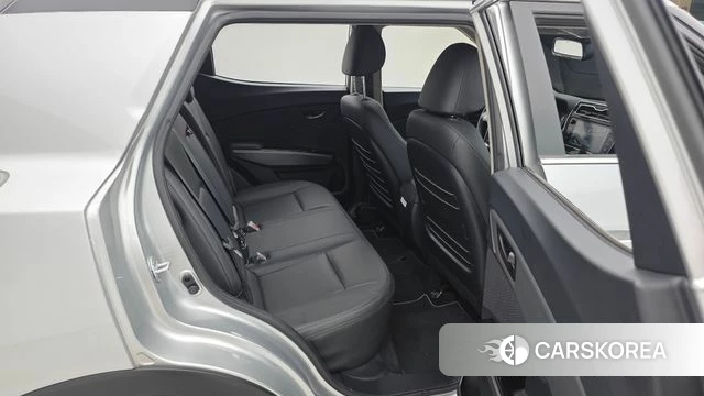 Ssangyong Berry New Tivoli 2020 Серебряный из Кореи, фото 3