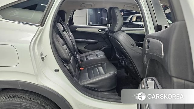 Renault Korea (Samsung) XM3 2023 Белый из Кореи, фото 3