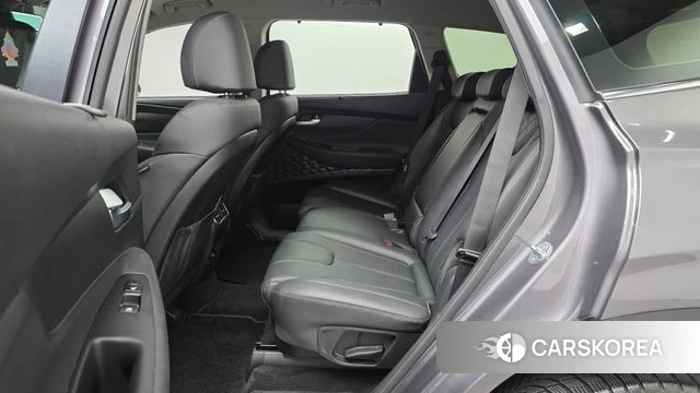 Hyundai The New Santa Fe 2022 Серый из Кореи, фото 3