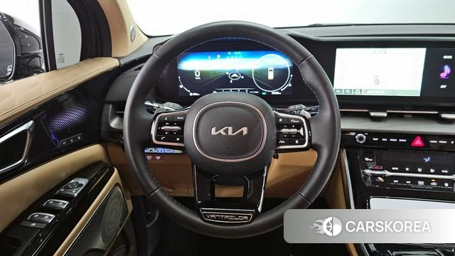 Kia Carnival 4th generation 2022 Черный из Кореи, фото 3