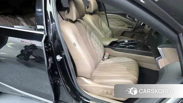 Kia K8 2021 Черный из Кореи, фото 3