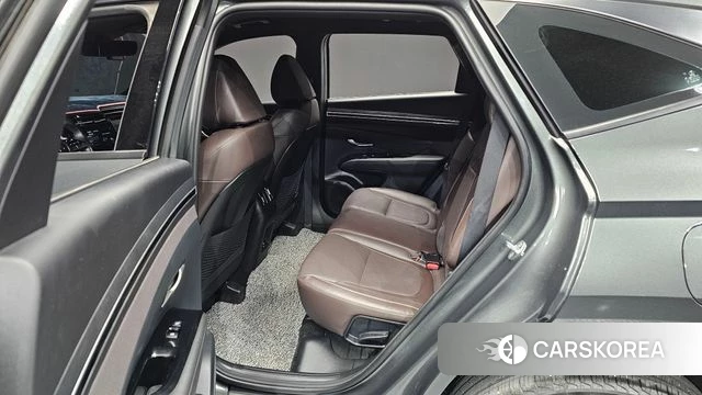 Hyundai Tucson (NX4) 2022 Серый из Кореи, фото 3