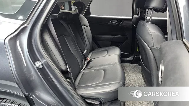 Kia Sportage 5th Generation 2021 Серый из Кореи, фото 3