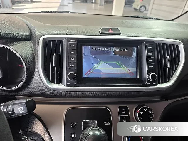 Kia The New Ray 2019 Синий из Кореи, фото 3