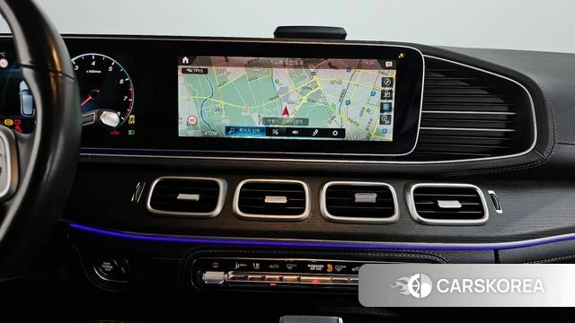 Mercedes-Benz GLE-Class W167 2021 Серый из Кореи, фото 3