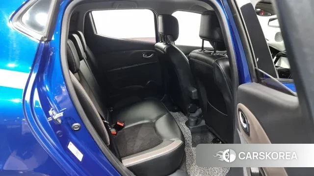 Renault Korea (Samsung) Clio 2018 Синий из Кореи, фото 3