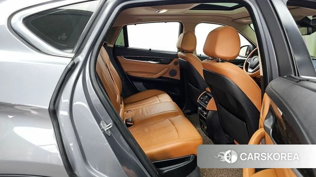 BMW X6 (F16) 2018 Серый из Кореи, фото 3