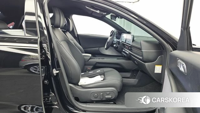 Hyundai Ionic 6 2022 Черный из Кореи, фото 3