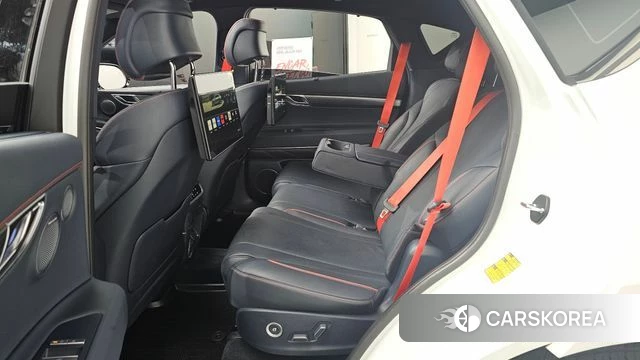 Genesis GV80 Coupe 2024 Белый из Кореи, фото 3