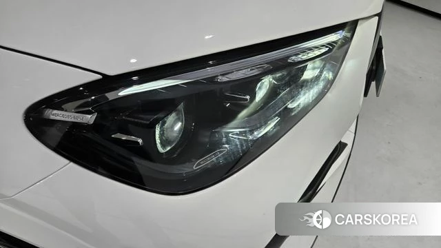 Mercedes-Benz GLE-Class W167 2026 Белый из Кореи, фото 3