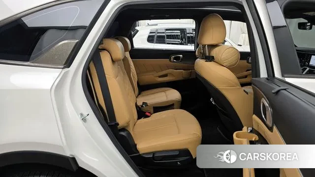 Kia Sorento 4th Generation 2021 Белый из Кореи, фото 3