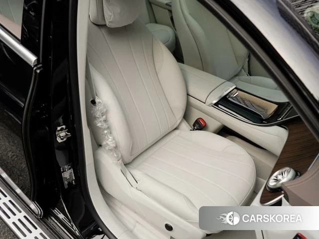 Mercedes-Benz EQE SUV 2026 Черный из Китая, фото 3