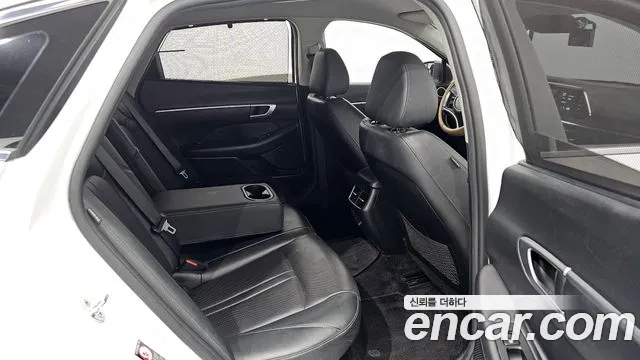 Hyundai Sonata Hybrid (DN8) id 2718512 из Кореи 3