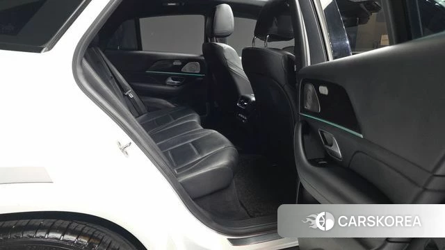 Mercedes-Benz GLE-Class W167 2022 Белый из Кореи, фото 3