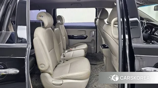 Kia The New Carnival 2018 Черный из Кореи, фото 3