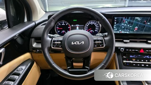 Kia Carnival 4th generation 2022 Белый из Кореи, фото 3
